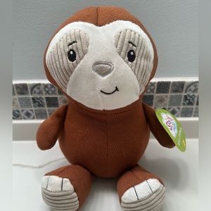 Plush sloth stuffed animal doll super soft toy NWT